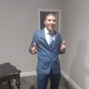 Meet your Posher, Anthony